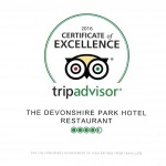 Tripadvisor Restaurant Award